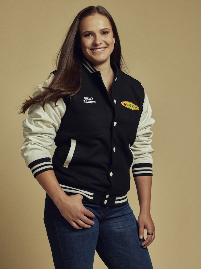 Emily Schöpf gehört zukünftig dem erlesenen Kreis der „Rauch Racer“ an.