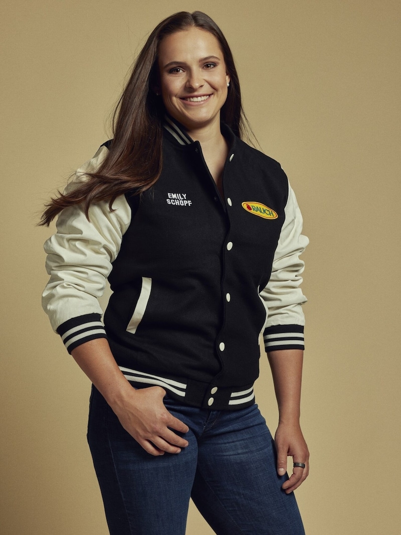 Emily Schöpf will be part of the select circle of "Rauch Racers" in the future. (Bild: Rauch/marcelmayer.com)