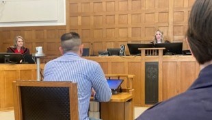 Zu den Vorwürfen bekannte sich der Kroate vor dem Landesgericht nur teilweise schuldig.