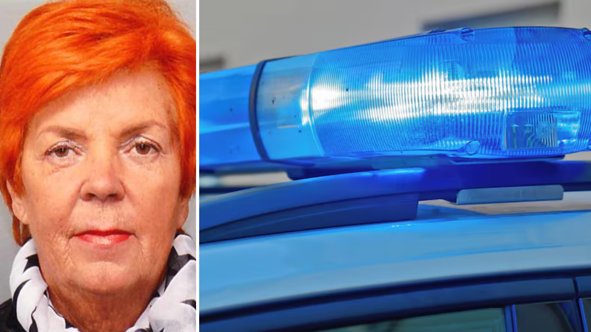 The woman has been missing since Monday morning. (Bild: Tiroler Polizei)