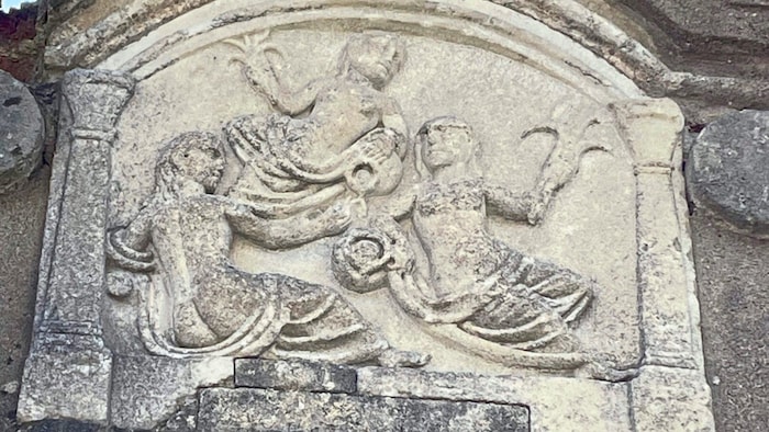 Der Nymphenstein