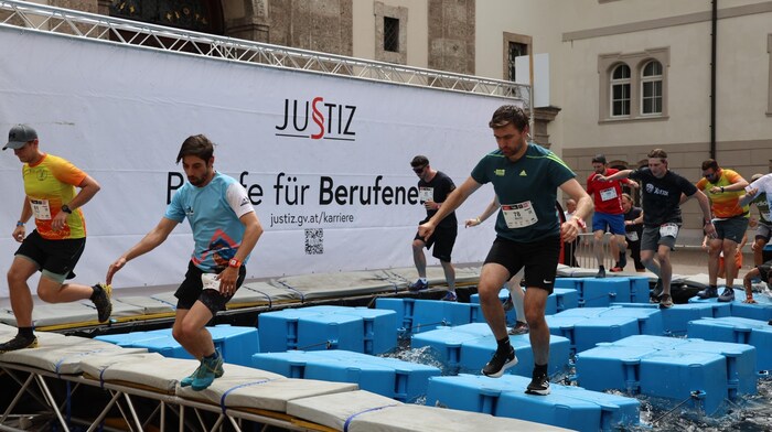 The first obstacle was presented by the judiciary.