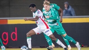 Boakye (Bild: GEPA pictures/ Matthias Trinkl)