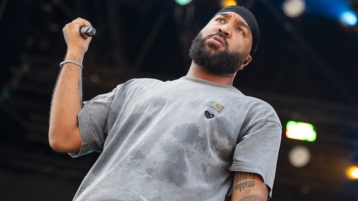 Successful rapper who is currently going through the roof in Germany: OG Keemo.