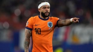 Memphis Depay