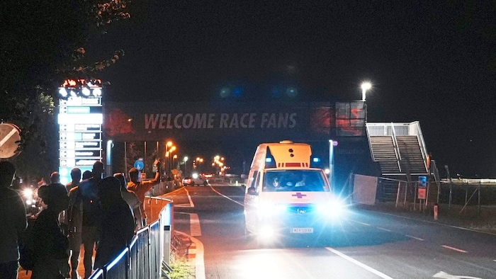 Die Rettungskräfte standen in Spielberg quasi im Dauereinsatz.