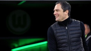 Marcel Schäfer tritt in die Fußstapfen von Max Eberl.
