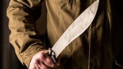 Blutige Bilanz des Faschings in Neunkirchen: eine 14-Jährige wurde mit einer Machete verletzt, ...
