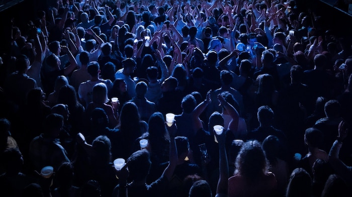 Die Konzerte der „Glueboys“ sind immer gut besucht. Im kommenden Jahr wollen die Pinzgauer auf ...