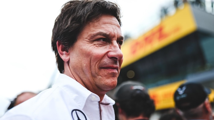 Toto Wolff