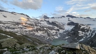 Das Unglück ereignete sich am Hohen Geiger in der Venedigergruppe (Bild: Bergführerverband)