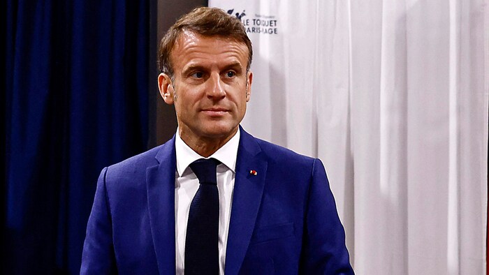 Wird Emmanuel Macron bald mit einem Premierminister aus den Reihen des rechten Rassemblement National konfrontiert werden? Droht eine Lähmung Frankreichs? Kommenden Sonntag kommt es zur Entscheidung.
