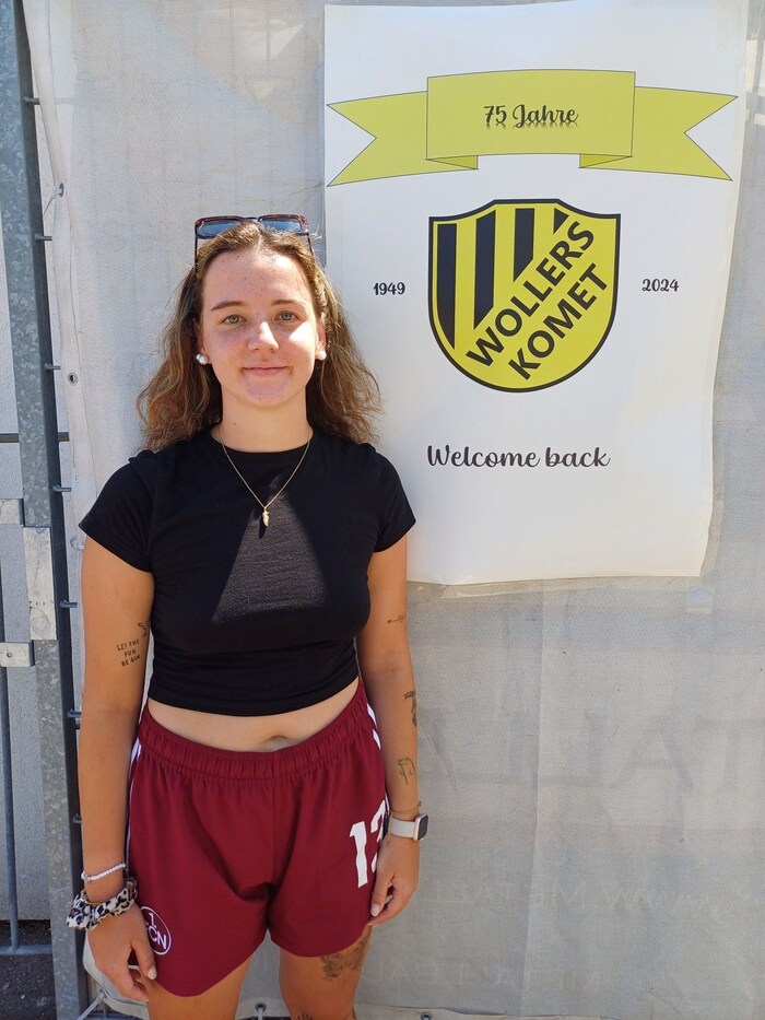 Lara Felix was in Vienna at the weekend to celebrate the 75th anniversary of her first club, ...