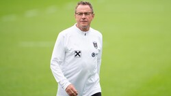 Ralf Rangnick wird TV-Experte. (Bild: APA/GEORG HOCHMUTH)