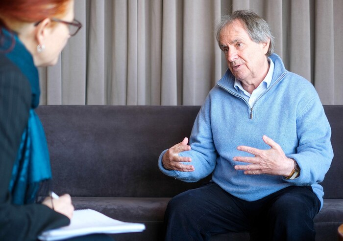 World star Chris de Burgh composed the title song for the musical.