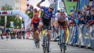 Michael Gogl gibt bei der Tour of Austria sein Renncomeback (Bild: GEPA pictures/ Manfred Binder)