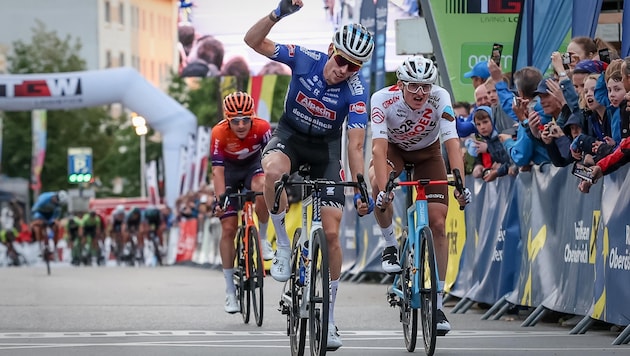 Michael Gogl makes his race comeback at the Tour of Austria (Bild: GEPA pictures/ Manfred Binder)