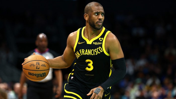 Chris Paul verlässt die Warriors.