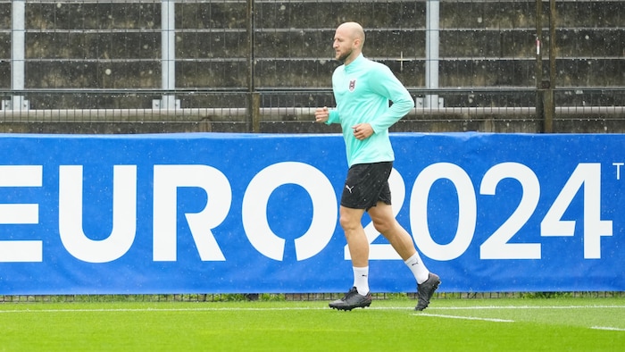 Die Partie gegen die Türkei kommt für Gernot Trauner noch zu früh.