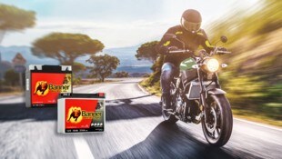 Start-Stopp für Zweiräder