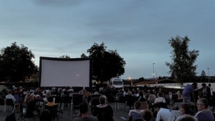 Filmvergnügen unter freiem Himmel (Bild: Bad Tatzmannsdorf Tourismus)