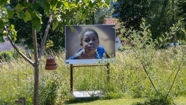 Das Joff – Jogelland Outdoor Fotofestival – lädt bis Ende Oktober in die Oststeiermark (Bild: Joff.Birkfeld)