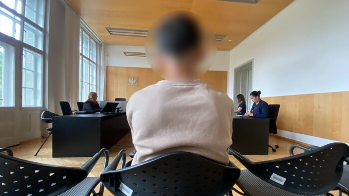 The second trial also resulted in community service.