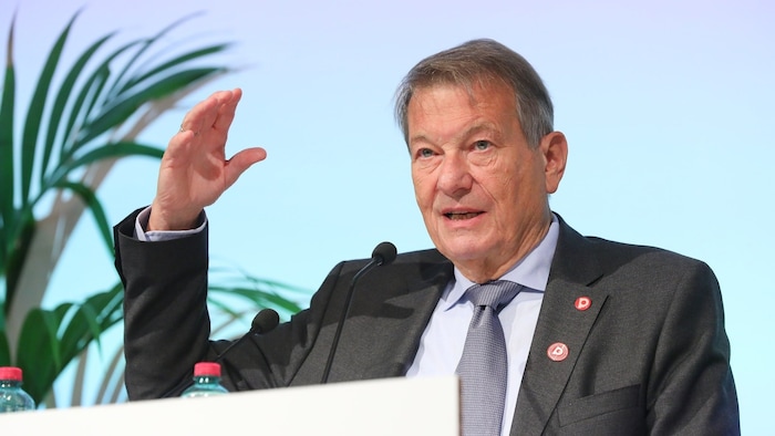 Seniorenrats-Präsident Peter Kostelka: „Wir wollen verhandeln – und das heißt gestalten. Ich ...