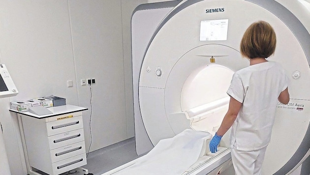 Instead of the current five, there will be seven MRI machines throughout Burgenland from next year. (Bild: Gesundheit Burgenland)