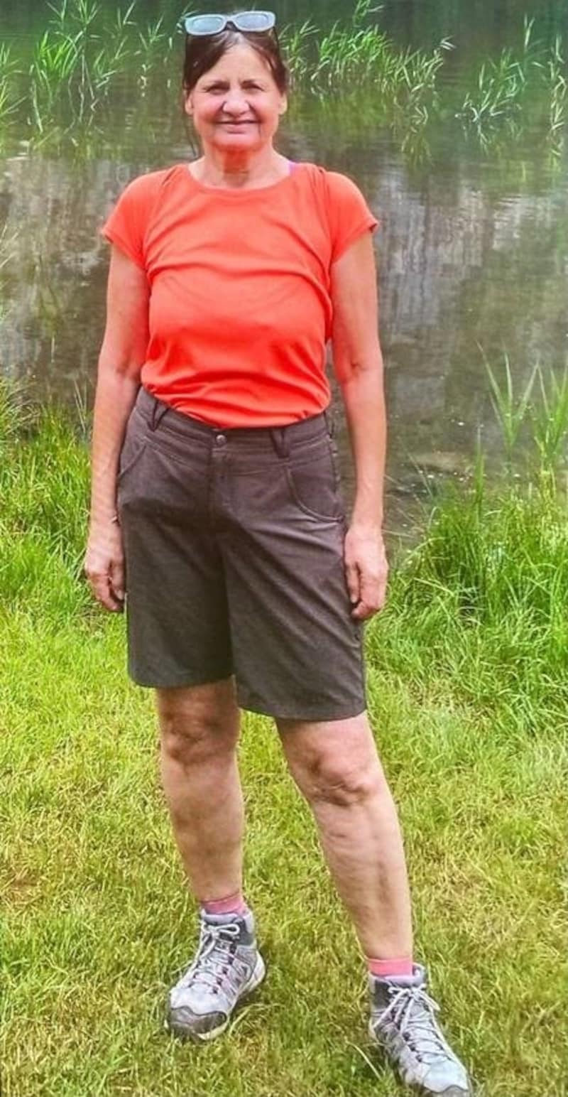 Who has any information about 64-year-old Helga W.? The police have published this picture and are asking for tips. (Bild: privat)