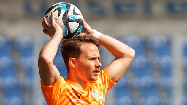 Stefan Rakowitz will play for Ostliga side Oberwart in the future. (Bild: GEPA/GEPA pictures)