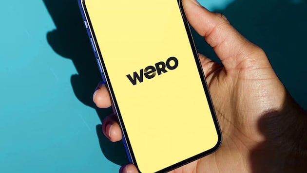 Wero promises "effortless payment" - but only in Germany, France and Belgium for the time being. (Bild: wero-wallet.eu)