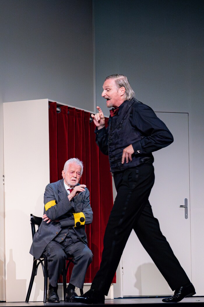 Martin Schwab, Stefan Jürgens
