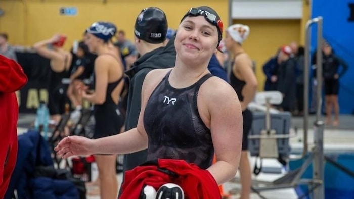 Anastasia Tichy genießt das Leben in Amerika.