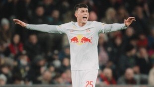 Fühlte sich in Salzburg wohl: Flavius Daniliuc. (Bild: Andreas Schaad - FC Red Bull Salzburg)