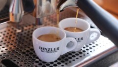 Hochwertige Kaffeemaschinen, die besten Kaffee liefern, waren begehrte Beute der Barista-Bande! 