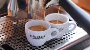 Hochwertige Kaffeemaschinen, die besten Kaffee liefern, waren begehrte Beute der Barista-Bande!  (Bild: Birbaumer Christof)
