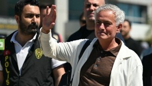 Jose Mourinho gastiert in der Steiermark.
