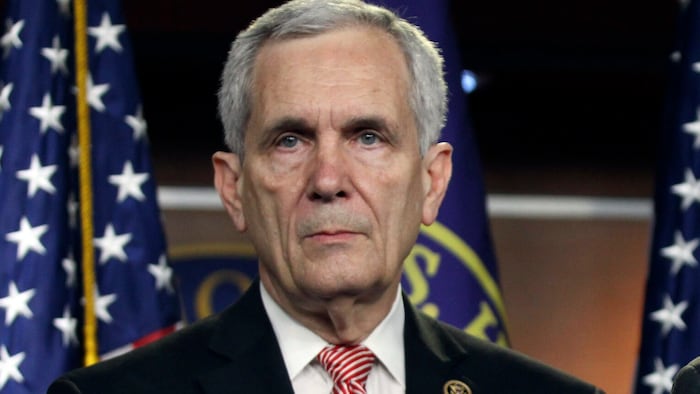 Lloyd Doggett sitzt seit 1995 für Texas im Repräsentantenhaus.
