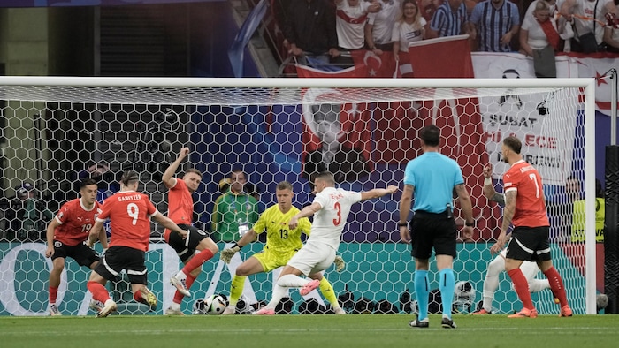 Fehlstart für Österreichs Nationalteam