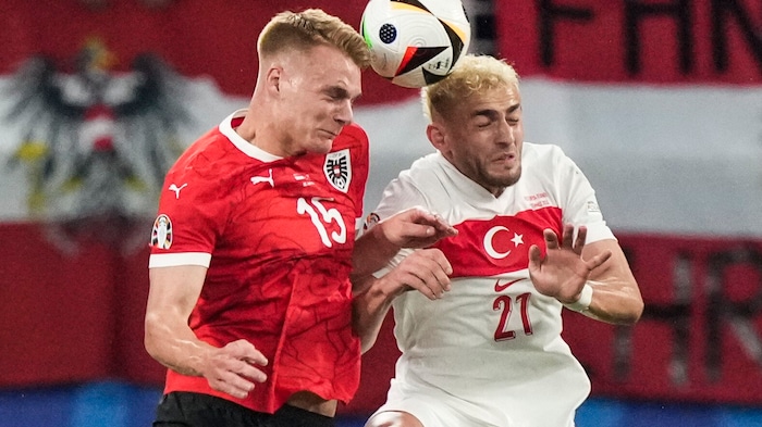 Das EM-Achtelfinale zwischen Österreich und der Türkei sahen 2,46 Millionen Zuseher.