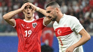 Christoph Baumgartner kann’s nicht fassen – Österreich ist im Achtelfinale der EM 2024 ...