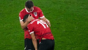 Riesige Enttäuschung bei Christoph Baumgartner und Co. 