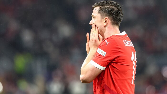 Große Enttzäuschung bei Michael Gregoritsch und Co.
