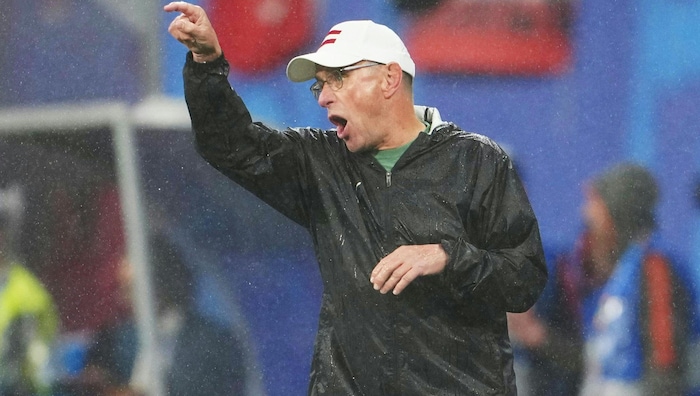 Ralf Rangnick hat Hoffnung, sein nächstes großes Ziel zu erreichen.