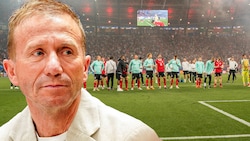 Klaus Mitterdorfer hat Verständnis für die Kritik der ÖFB-Kicker. (Bild: GEPA)