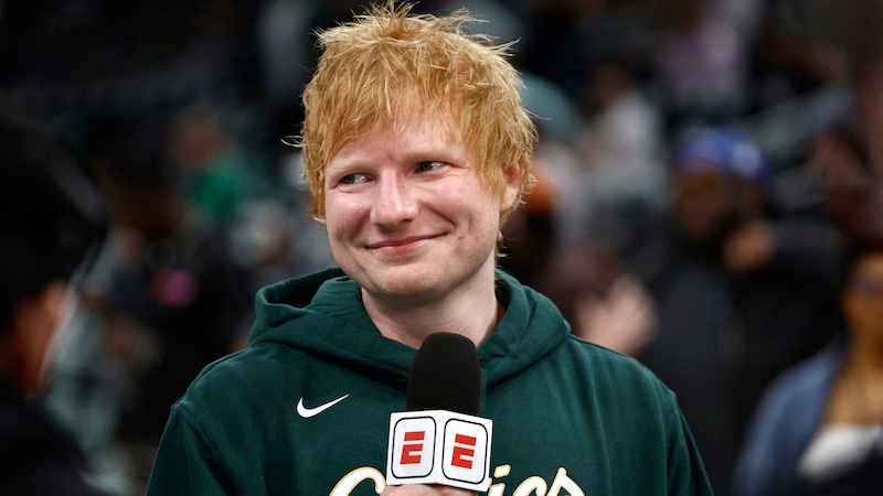 Ed Sheeran hat darüber geplaudert, wie gefährlich er es in London findet. (Bild: APA/Getty Images via AFP/GETTY IMAGES/Winslow)