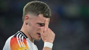 Florian Wirtz weiß auch bei der Heim-EM mit starken Leistungen zu überzeugen. 