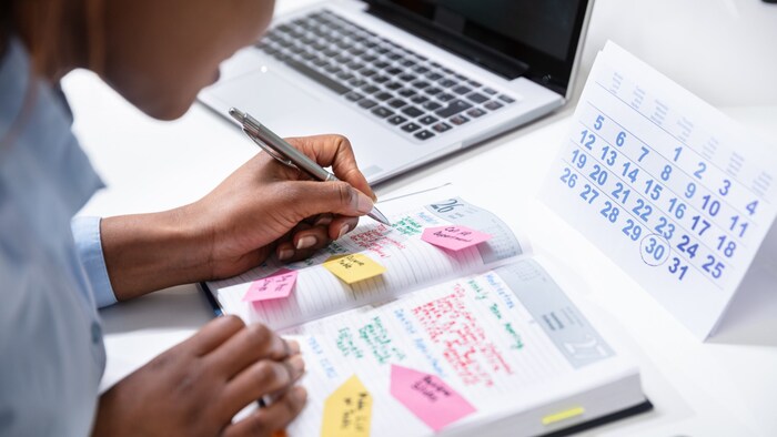 Hectic, everyday stress and a full schedule? An old saying goes: "You should meditate for 20 ...