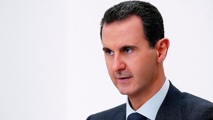 An international arrest warrant has also been issued for Syria's ruler Bashar al-Assad.